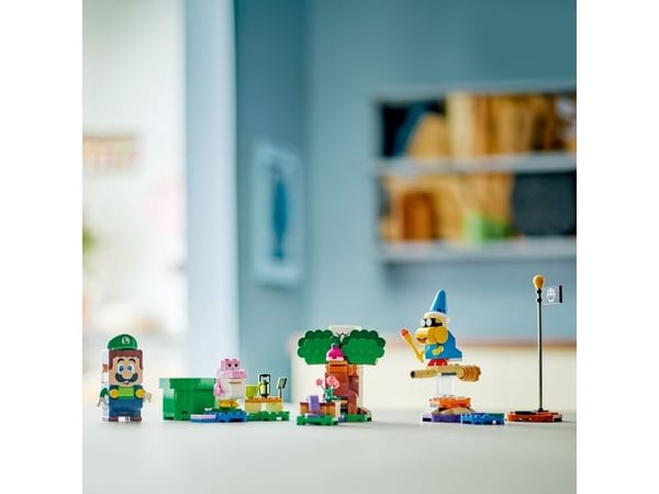 LEGO Super Mario 71440 På eventyr med interaktive LEGO® Luigi™