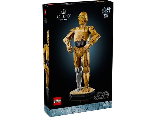 LEGO Star Wars TM 75398 C-3PO™