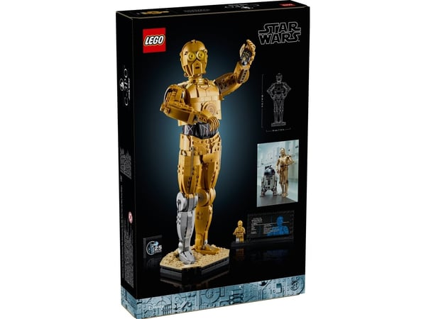 LEGO Star Wars TM 75398 C-3PO™