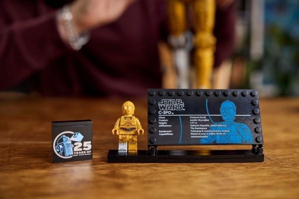 LEGO Star Wars TM 75398 C-3PO™