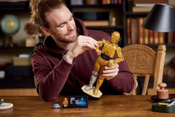 LEGO Star Wars TM 75398 C-3PO™