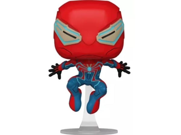 Funko! POP Vinyl Excl Spiderman VELOCITY SUIT