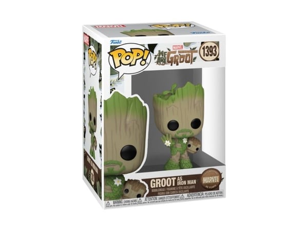 Funko! POP Vinyl WAG Iron Man