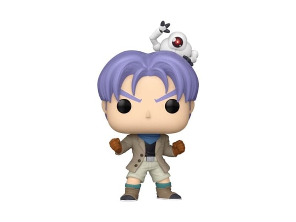 Funko! POP Vinyl DBGT Trunks & Gill