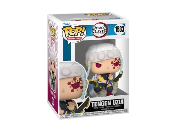 FUNKO POP! 75574, Keräilyhahmo, Anime & Manga, 169 g