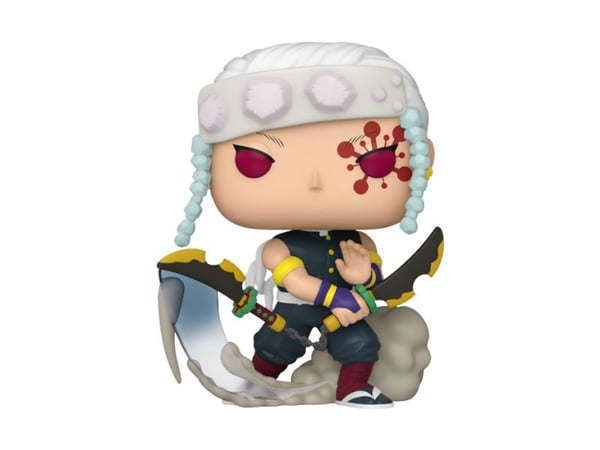 FUNKO POP! 75574, Keräilyhahmo, Anime & Manga, 169 g