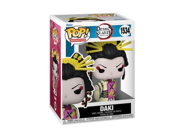 Funko! POP Vinyl DS Daki