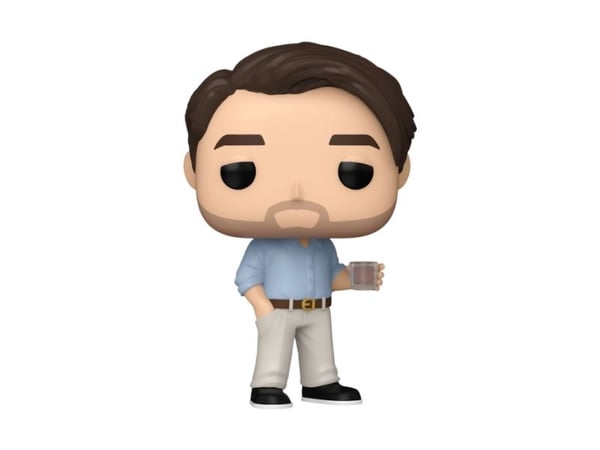 FUNKO POP! vinylfigur: Succession – Roman Roy