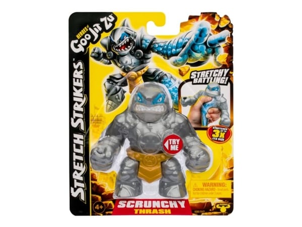 GOO JIT ZU Stretch Strikers ASS - blandat