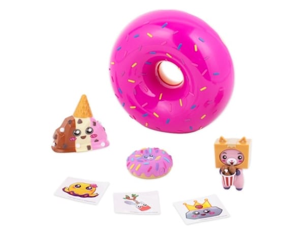 LANKYBOX MINI MYSTERY DONUT