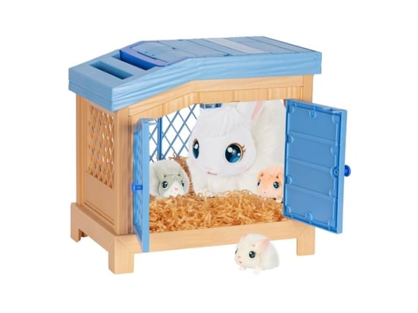 LITTLE LIVE PETS MAMA SURPRISE BUNNY PLAYSET