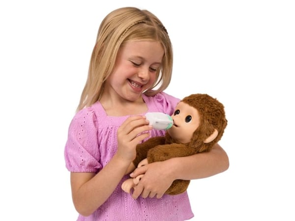 LITTLE LIVE PETS MY BABY MONKEY