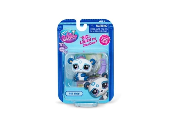 Littlest Pet Shop Pet Pals Ass - assorterad
