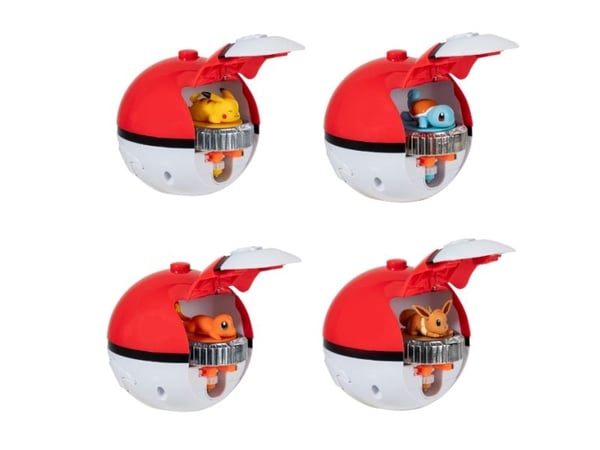 Pokémon Battle Spinner - Assorted