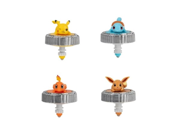 Pokémon Battle Spinner - Assorted