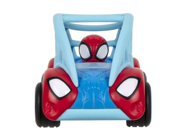 SPIDEY SUPER ROLLERS fordon SPIDEY