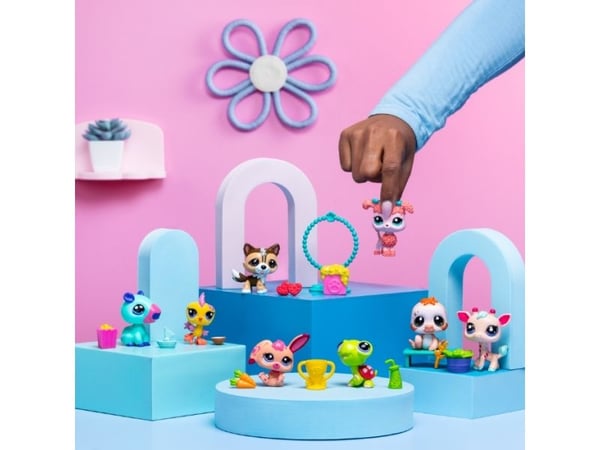 LITTLEST PET SHOP PET PAIR ASS CDU - assorted
