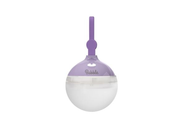 Nitecore Bubble-lampe pastell, lavendel