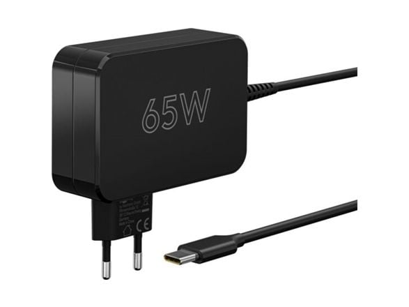 Goobay 65420, Sisätila, AC, 1,8 m, musta