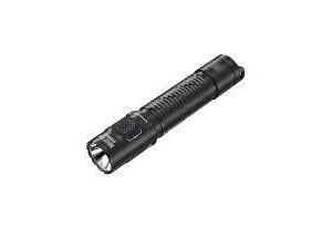 Nitecore MH12 Pro, taskulamppu, musta, alumiini, painikkeet, 2 m, 1 m
