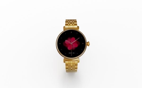 Älykello SmartWatch HiFuture Future Aura, kultainen