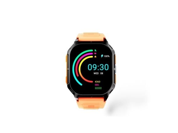HiFuture HiFuture FutureFit Ultra 3 älykello (oranssi)