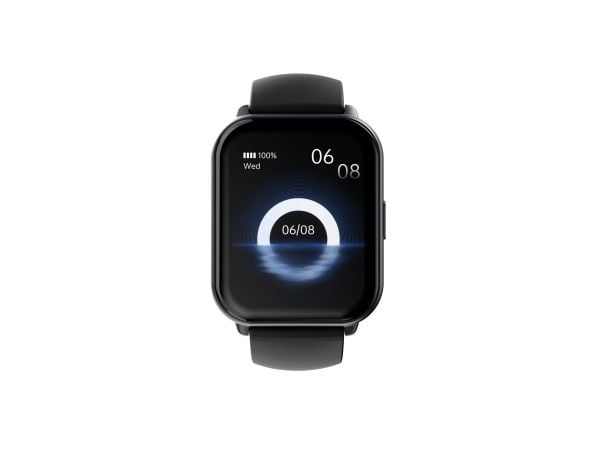 Älykello SmartWatch HiFuture FutureFit Zone 2, musta