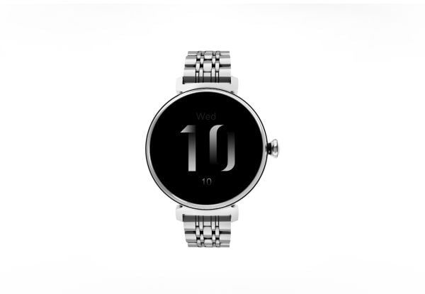 Smartklocka HiFuture Future Aura silver
