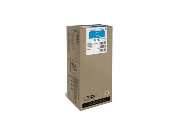 EPSON Tinte syaani 192,4 ml WF Pro C869R, ''XL''