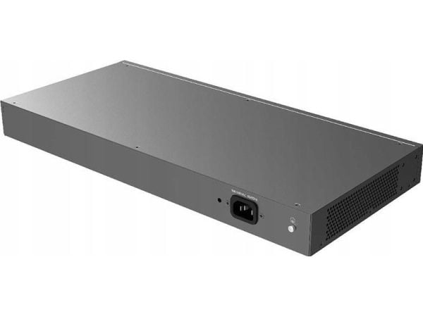 Grandstream GWN7803 - Switch - L2+ - Styrt - 4 x Gigabit SFP + 24 x 1 Gigabit Ethernet