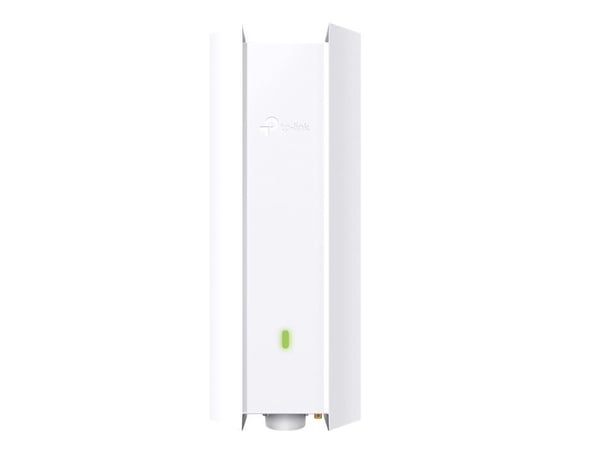 TP-Link Omada EAP623-Outdoor HD, 2,4 GHz, 5 GHz, 1800 Mbit/s, SNMP, SNMPv2, SNMPv3, SSH, 10,100,1000 Mbit/s