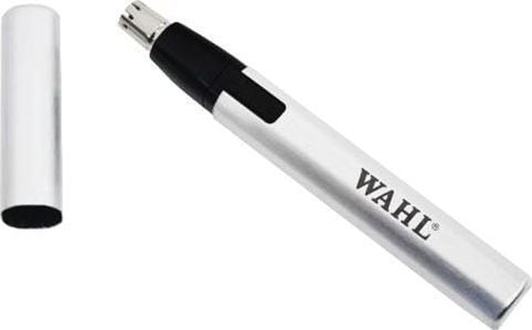 Wahl 5640-326, Nese, Sølv, Batteri, AAA