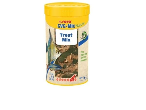 Sera Gvg-mix Nature Flingfoder 100ml