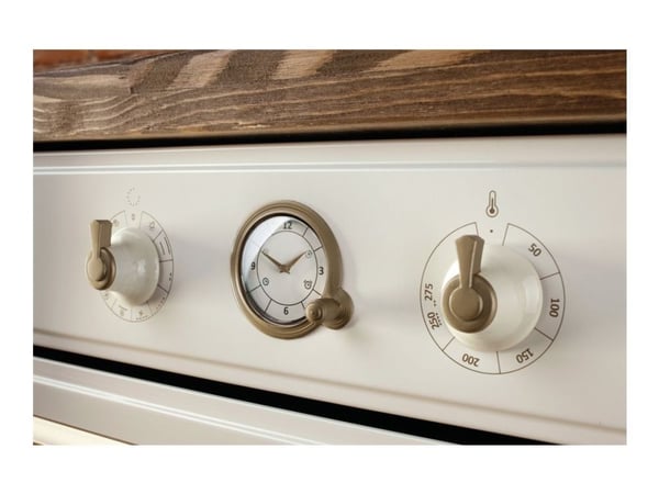 Gorenje Classico BOS67371CLI - Ovn - med dampfunksjon - innebygd - fordypning - bredde: 56 cm - dybde: 55 cm - høyde: 59 cm - med selvrens - Klasse...