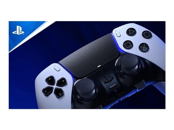 Sony DualSense Edge - Spelkontroll - trådlös - Bluetooth - för Sony PlayStation 5