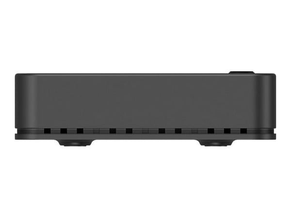 Unitek - KVM-svitsj - 2 x SuperSpeed USB 3.0 + 1 x HDMI + 1 x 10/100/1000 + 2 x USB 3.2 Gen 2 - 2 lokalbrukere - stasjonær