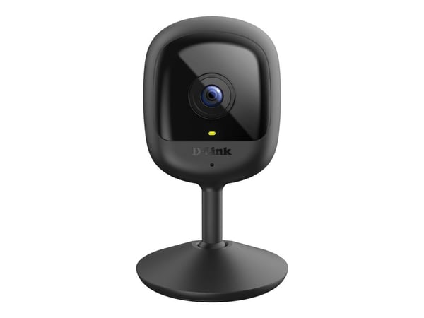 D-Link DCS 6100LHV2 - Nettverksovervåkingskamera - innendørs - farge (Dag og natt) - 2 MP - 1920 x 1080 - 1080p - lyd - trådløs - Wi-Fi - H.264, MP...