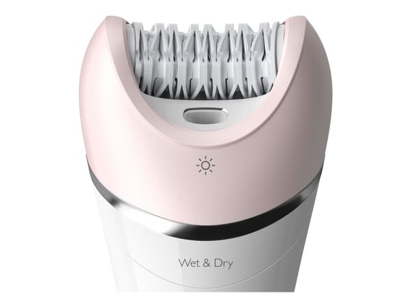 Philips BRE721/00 Series 8000 valkoinen ja vaaleanpunainen