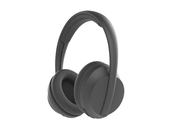 DENVER - Headset - fullstorlek - Bluetooth - trådlös