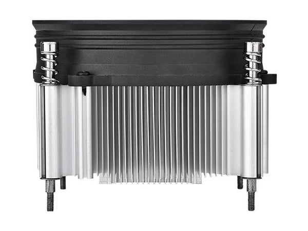 Thermaltake Gravity i3 - Prosessorkjøler - (for: LGA1700) - aluminium - 92 mm