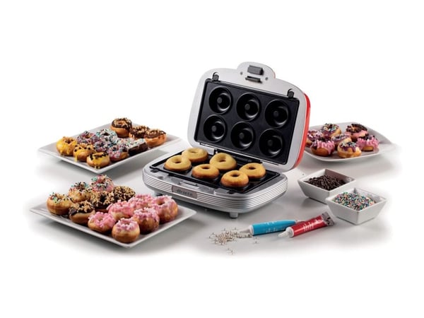Ariete Party Time 3 In 1 Sandwich & Cookies R