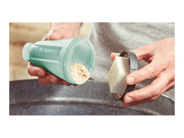 Bosch EasySander 18V-8 - Flerputeslipemaskin - trådløs - uten batteri - 18 V - SOLO