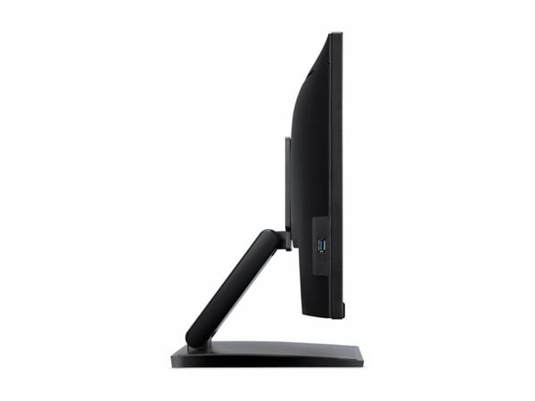 Acer UT241Y Abmihuzx - UT1 Series - LED-skjerm - 24" - berøringsskjerm - 1920 x 1080 Full HD (1080p) @ 75 Hz - IPS - 250 cd/m² - 1000:1 - 4 ms - HD...