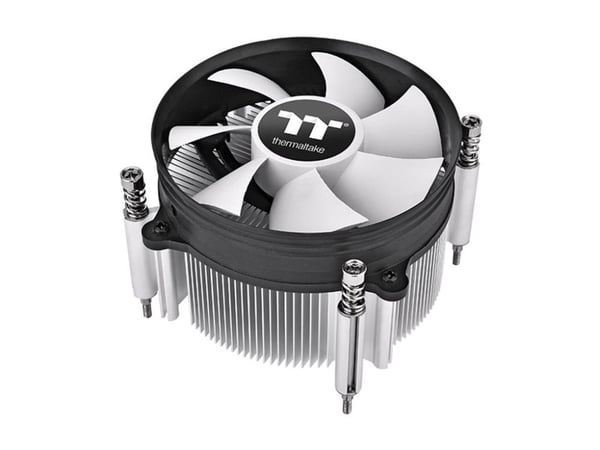 Thermaltake Gravity i3 - Prosessorkjøler - (for: LGA1700) - aluminium - 92 mm
