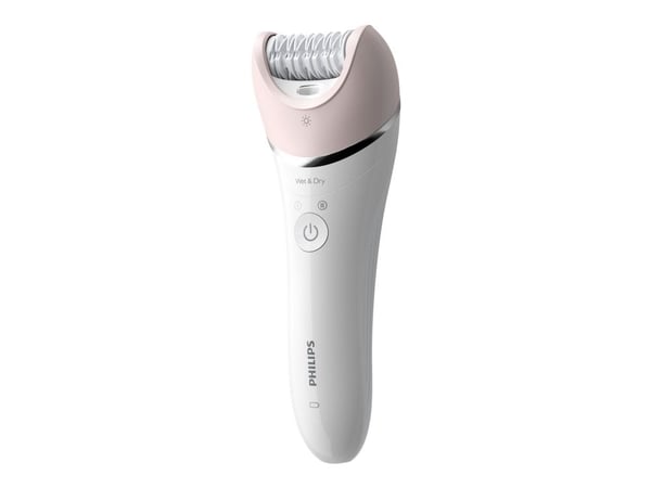 Philips BRE721/00 Series 8000 valkoinen ja vaaleanpunainen