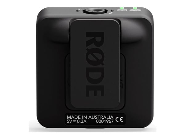 RØDE Wireless ME - Mikrofonsystem