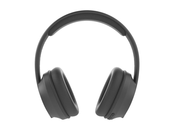 DENVER - Headset - fullstorlek - Bluetooth - trådlös