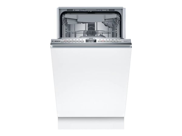 Bosch Serie 4 SPV4HMX10E, Täysin integroitu, Kompakti, Painikkeet, 1,75 m, 1,65 m, 2,05 m