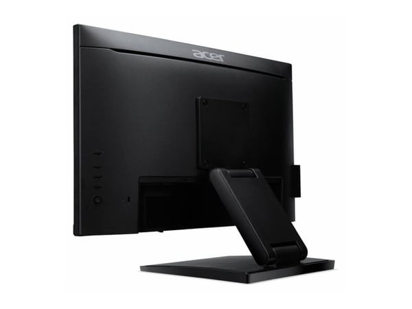 Acer UT241Y Abmihuzx - UT1 Series - LED-skjerm - 24" - berøringsskjerm - 1920 x 1080 Full HD (1080p) @ 75 Hz - IPS - 250 cd/m² - 1000:1 - 4 ms - HD...