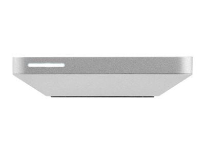 OWC Envoy Pro 1A, SSD-kotelo, PCI Express, 40 Gbit/s, USB-liitettävyys, Hopea